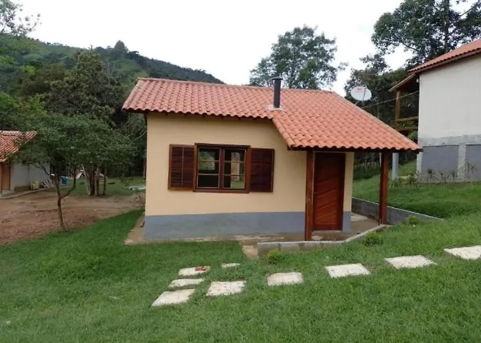 Pousada Recanto Lajinha Maua