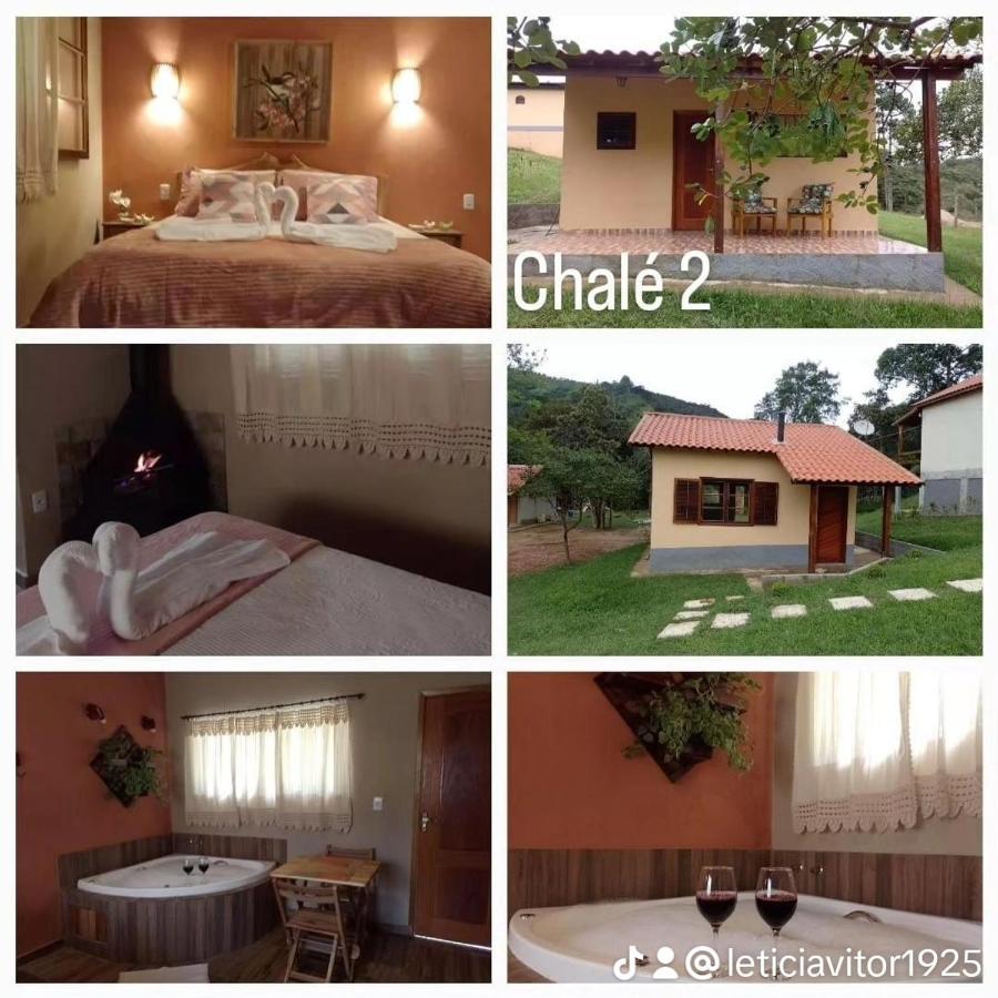Lodge Recanto Lajinha Maua *